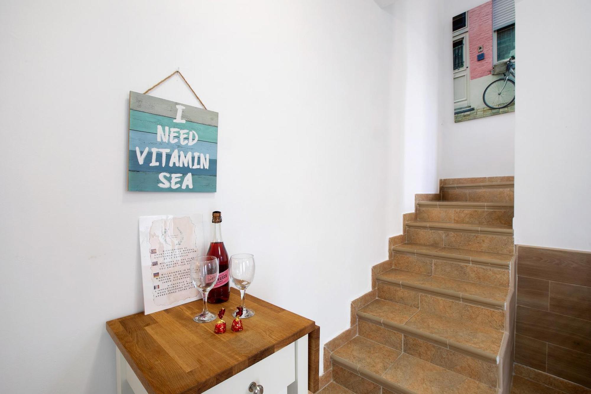 Apartamento La Morena 3A El Pris ภายนอก รูปภาพ