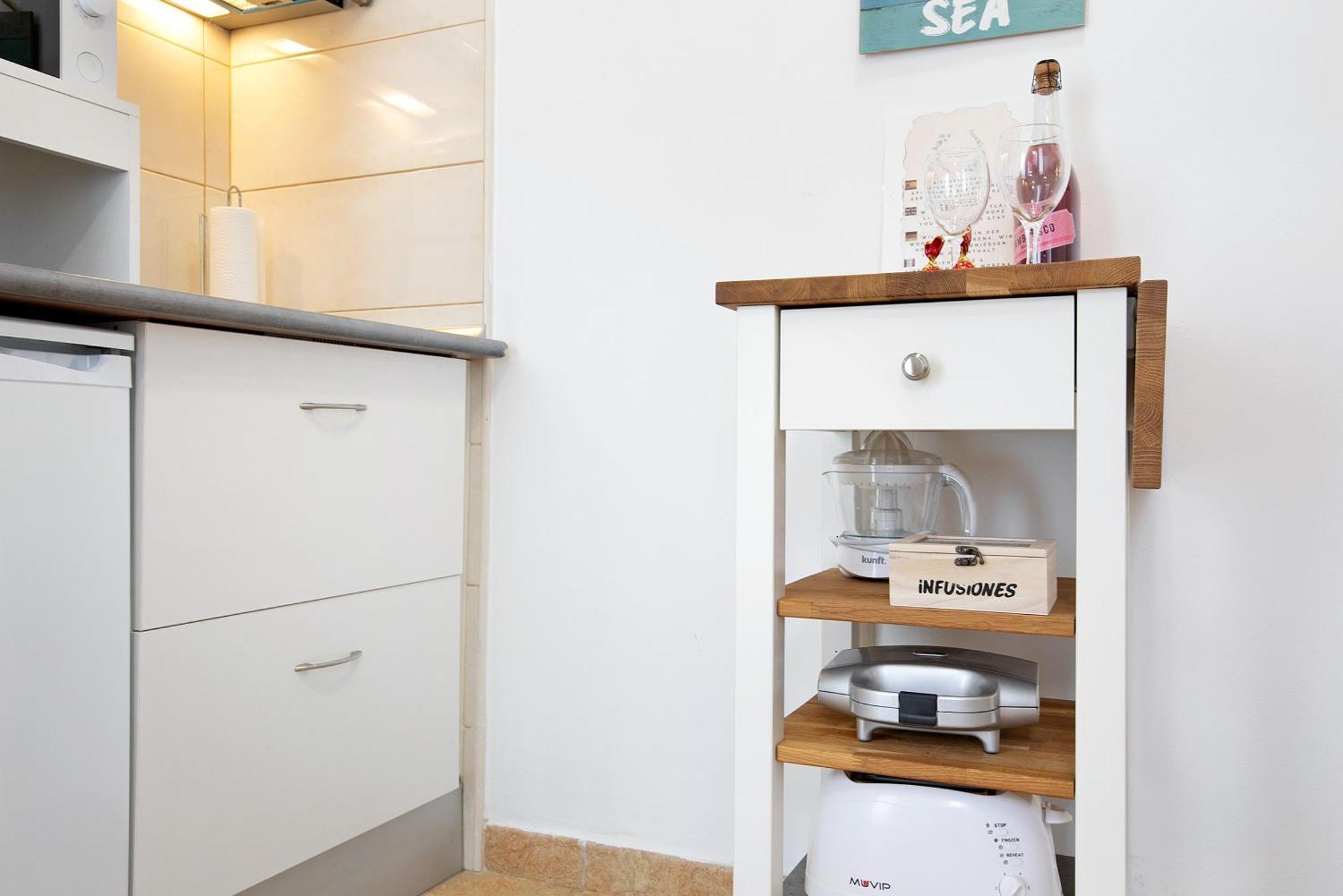 Apartamento La Morena 3A El Pris ภายนอก รูปภาพ