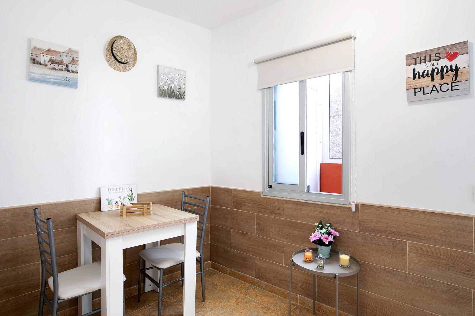 Apartamento La Morena 3A El Pris ภายนอก รูปภาพ