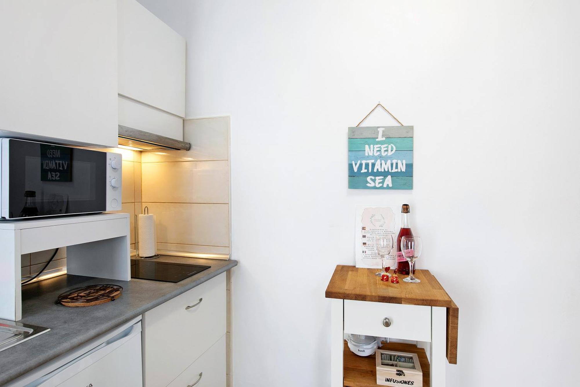 Apartamento La Morena 3A El Pris ภายนอก รูปภาพ